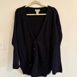 VTG L.L. Bean Women's Cardigan
